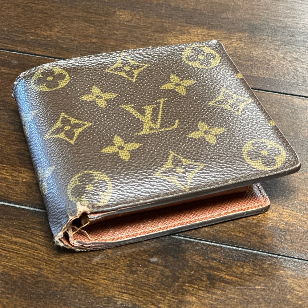 Louis Vuitton Monogram Wallet
